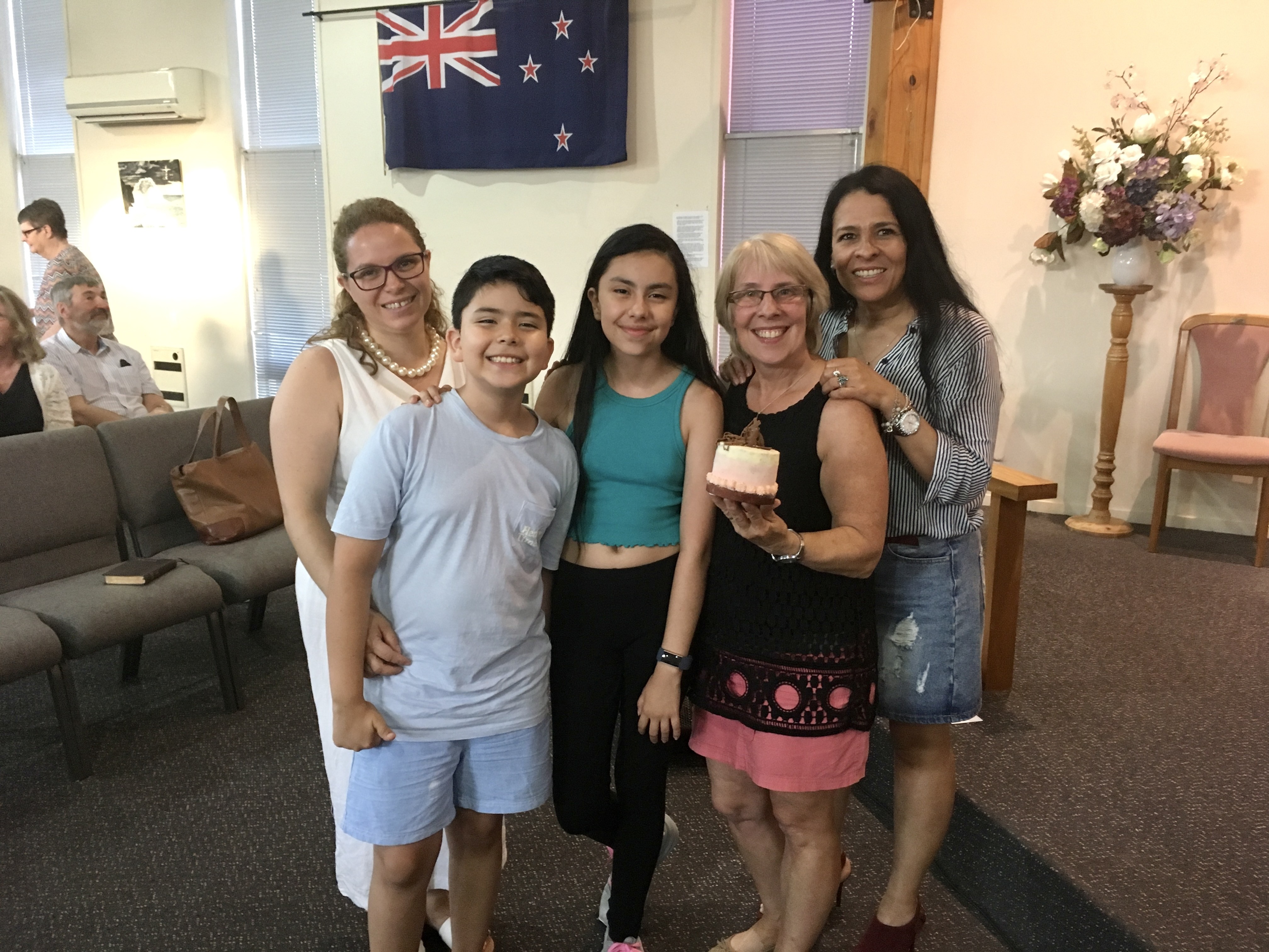 Acts Church Hamilton Creative Arts Cafe